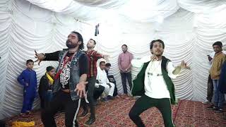 Vicky raja bast performance Mera apna function [upl. by Grannias]