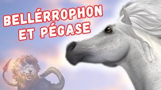 BELLÉROPHON PÉGASE CHIMÈRE ET POP CULTURE [upl. by Alletniuq801]