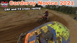 Corduroy Enduro Novice 2021 [upl. by Nonad190]