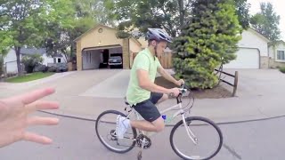 Learn How to Ride a Bicycle in 5 Minutes [upl. by Hoeve]