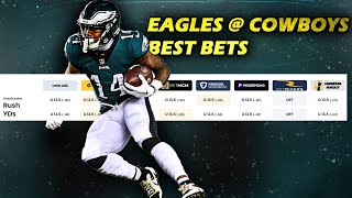 Eagles Best Bets Week 10 [upl. by Sidonnie398]