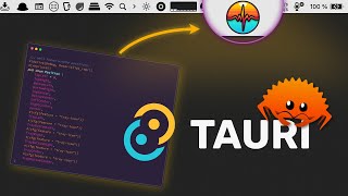 MenuBar amp Tray Magic Smart Positioning Coming Soon to Tauri  Live Contribution [upl. by Niarb126]