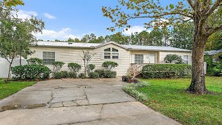 241 Vintage Oak Cir St Augustine FL [upl. by Yorel]