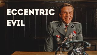 Hans Landa Eccentric Evil [upl. by Assej]