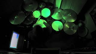 Friends In Low Places Garth Brooks Live Version drumcover garthbrooks friendsinlowplaces [upl. by Feld787]