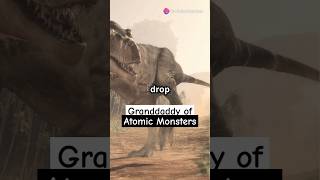 The Rhedosaurus Granddaddy of Atomic Monsters shorts ytshorts facts viralvideo short yt [upl. by Ymerrej]