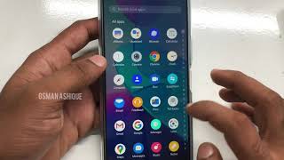 Vivo Y20Y20s V2029  How to Enable USB Debugging  GSMAN ASHIQUE I [upl. by Enom214]