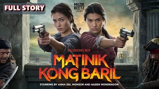 Matinik Kong Baril  Full Tagalog Action Story  Muzik Beetz Story [upl. by Uahc]