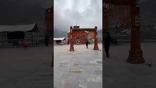 Kedarnath ho chuka hu khali  kedarnath travel mountains nature viralvideo [upl. by Ettenad122]