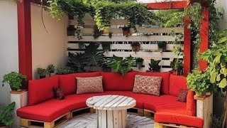 Beautiful Outdoor Seating Area Ideas HouseplanHow to create House plan [upl. by Ekle]