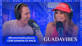 Economía a la gorra con Damián di Pace  Guadavibes  0611 [upl. by Biagi]