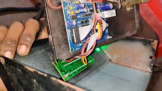 weighing scale repairdigital electronic vajan kata problem [upl. by Anertal]