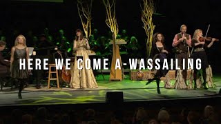 Here We Come AWassailing LIVE  Keith amp Kristyn Getty [upl. by Notsniw964]