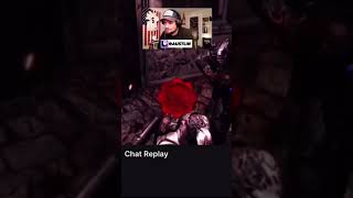 Bro got booted 😭😭 gearsofwar streamer twitch retrogaming [upl. by Jevon]