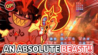 I Was SO WRONG Burning Spice Cookie Is INSANE With This META TEAM [upl. by Skolnik]