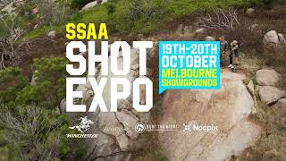 SHOT Expo 2024 Australias leading shooting hunting and outdoor trades expo [upl. by Ferrel]