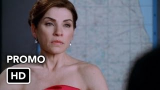 The Good Wife 4x18 Promo quotDeath of a Clientquot HD [upl. by Keefer798]