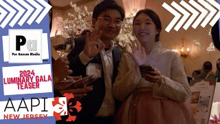 AAPI NJ Luminary Gala 2024 Trailer [upl. by Eedia]