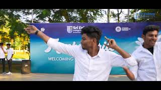 Freshwarite 2023 Seniors Dance Performance  Sri Eshwar College Of Engineering [upl. by Normak]