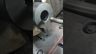 shaper machine Sapline cattingdubai machine cating shortvideo [upl. by Galvin146]