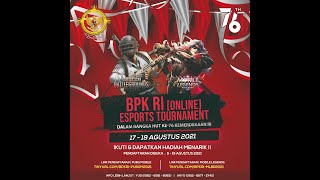 GRAND FINAL BPK RI Online Esports Tournament 2021 [upl. by Costa348]