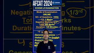 AFCAT 2 2024 New Scheme of Exam  AFCAT Syllabus And Exam Pattern  AFCAT Syllabus 2024 akashrandev [upl. by Wasson]