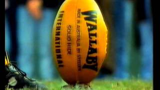 Rugby Union  Running Game ad [upl. by Creighton428]