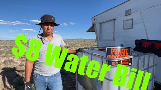 How to Haul amp Transfer Water for OffGrid Living [upl. by Atival]