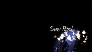 The Lightning Strike  Snow Patrol Lyrics [upl. by Chuch]