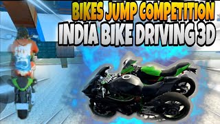 BIKE COMPETITION IN INDIA BIKE DRIVING 3D [upl. by Donall988]