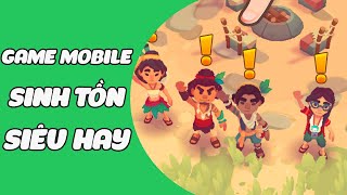 Pocket Tales Game Mobile Sinh Tốn Bánh Cuốn [upl. by Islaen]