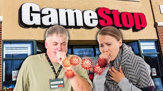 GameStops Exposing People To Coronavirus  Inside Gaming Daily [upl. by Annohsed182]