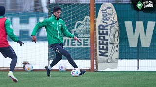 Mit MalatiniTraumtor im Gepäck nach München Werder Bremen vor „Herkulesaufgabe“ beim FC Bayern [upl. by Mandi]