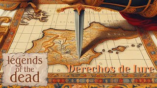 Crusader Kings III  Leyendas de los muertos  18 Derechos de Iure [upl. by Izy206]