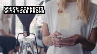 GINA Smart Coffee Instrument video with text [upl. by Sirej]