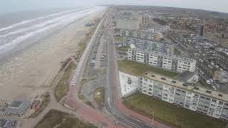 Zandvoort Webcam  Boulevard [upl. by Cooperstein]