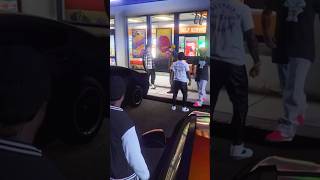 Things whent 0 to 100 in Oakland gas station issalightshowyt gtarp gtaps5rp nsgx [upl. by Stacy]