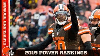 Browns Are Going to be a Top10 Team in 2019  Cleveland Browns [upl. by Gnav436]