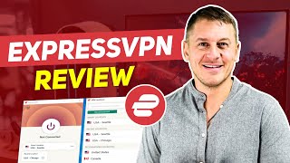 Expressvpn Review 2024  Still my Favorite VPN [upl. by Shamma103]