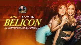 MIX TRIVAL BELICON 2023 😎 DJ JUAN CASTILLO EL ORIGINAL [upl. by Pierrette520]