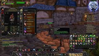 How To FINDJust A Flesh Wound Rogue Rune Season of Discovery WoW Classic [upl. by Ailicec]