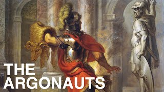 The Epic Tale of Jason amp The Argonauts Explained  Best Greek Mythology Documentary [upl. by Vivienne169]