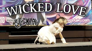 YENA 최예나 quotWICKED LOVEquot dance cover by JULIA Expotaku Granada 2023 [upl. by Esilanna511]