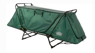 KampRite® Original Tent Cot [upl. by Deborah734]