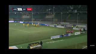 Avellino vs Juve Stabia 31 Serie C  Highlights Serie C wwwseriectvit [upl. by Aimahc]