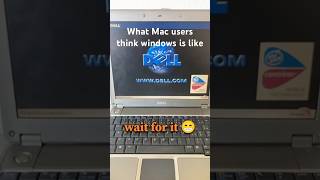 What Mac users think Windows is like vs What its Actually like 😁🗿 shorts windows mac [upl. by Picco]