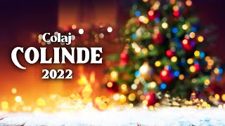 COLINDE DE CRACIUN ROMANESTI 🎄🌟 CELE MAI ASCULTATE COLINDE 🔔 Colaj 2022 NonStop Colinde [upl. by Steere23]