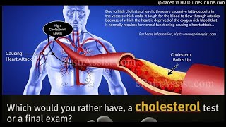 Rosuvastatin versus atorvastatin in a highrisk population with hypercholesterolemia [upl. by Iverson711]