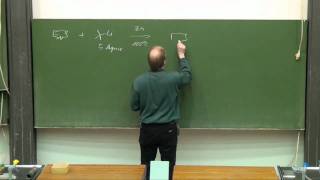 Vorlesung Organische Chemie 250 Prof G Dyker [upl. by Fablan]