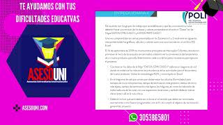 Hojas DATOS CPM CASO 1 y DATOS PERT CASO 1 Una vez comprendidos los temas presentados en los Escenar [upl. by Asusej]